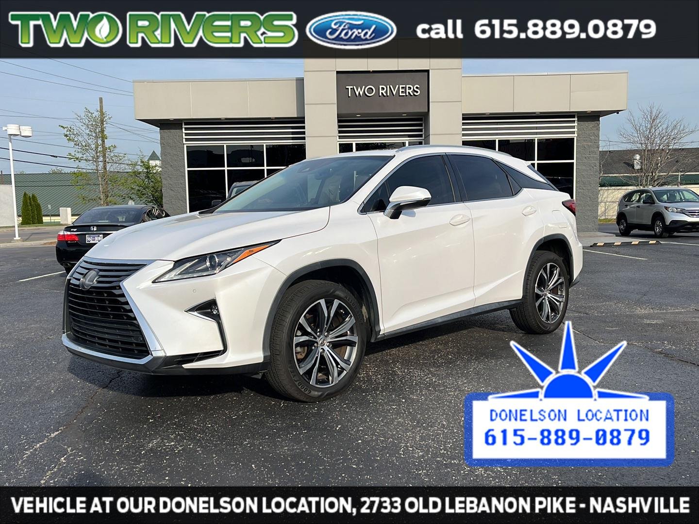 2017 Lexus RX 350 350 4x4's photo