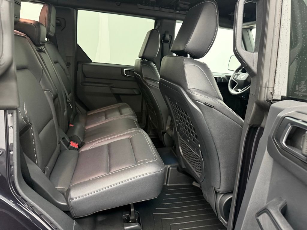 2025 Ford Bronco 4-Door Big Bend - Photo 32