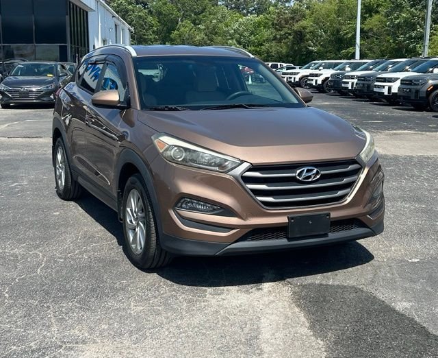 2016 Hyundai Tucson SE