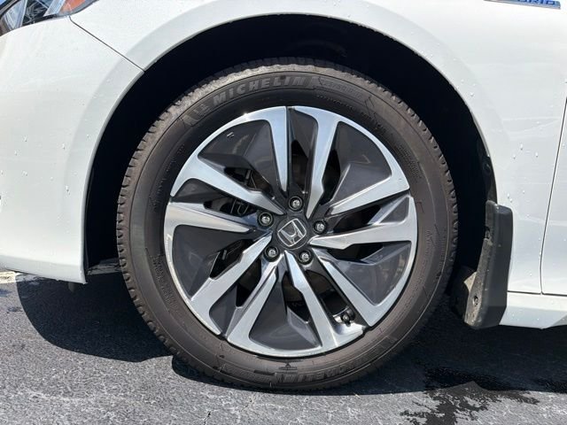 2020 Honda Accord Hybrid Touring - Photo 12