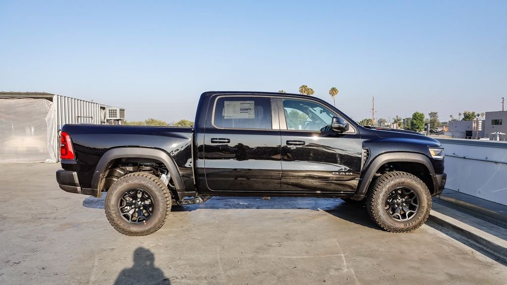 New 2026 Diamond Black Ram RHO image 13