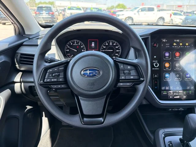 Certified Used 2026 Black Subaru Premium image 10