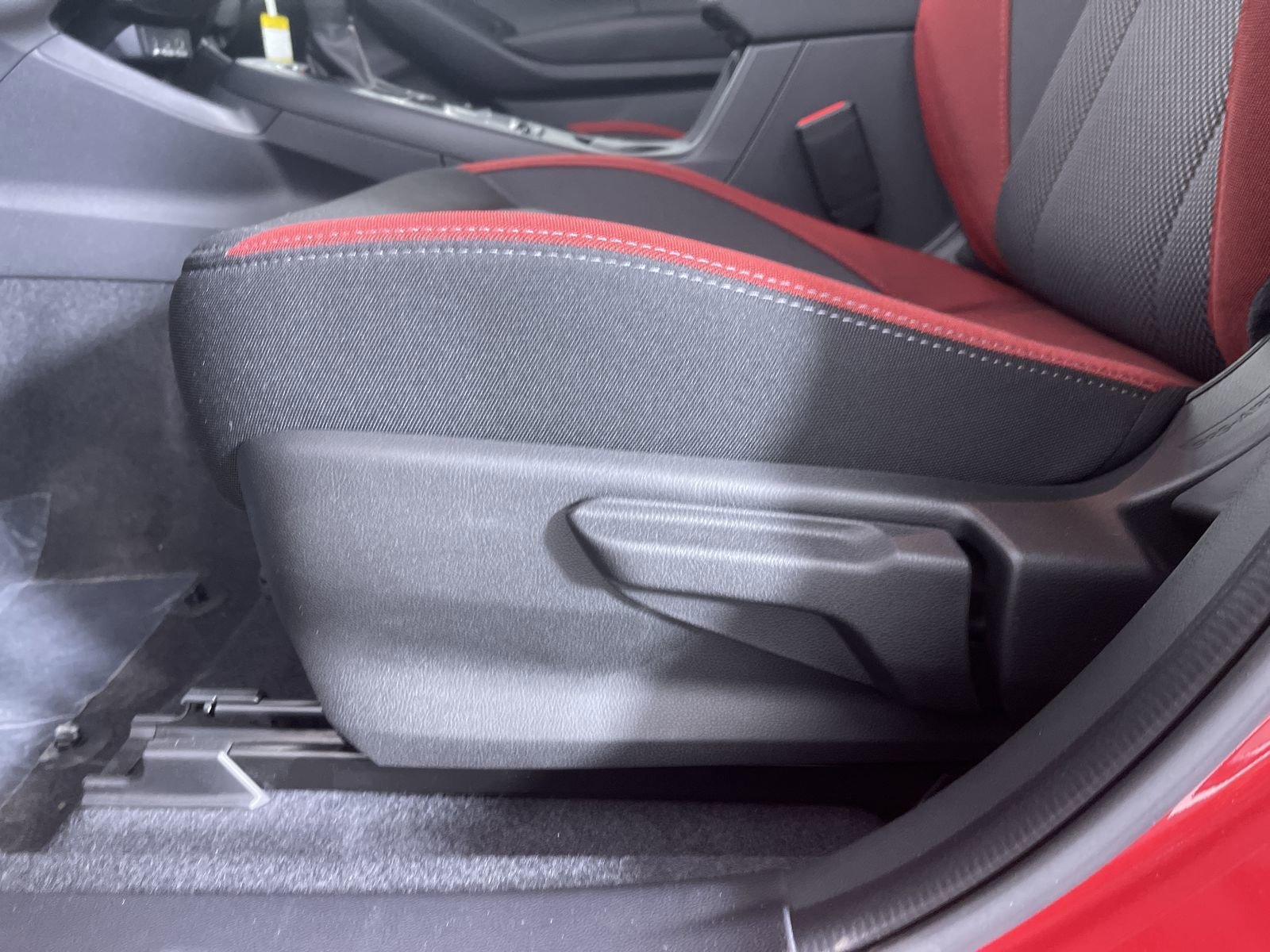 New 2026 PURE RED Subaru RS image 12
