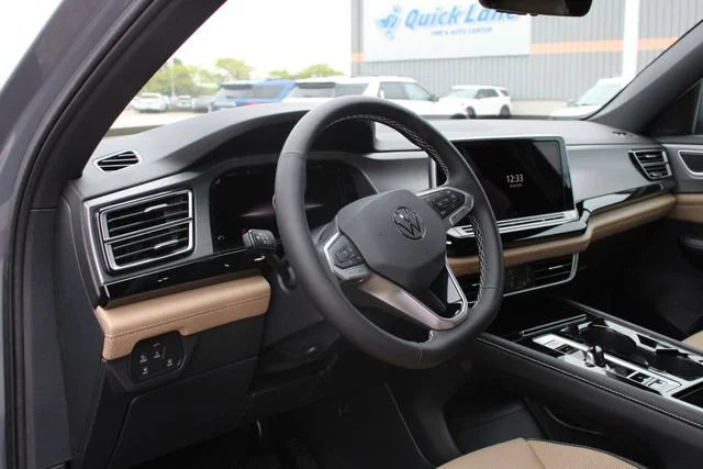 New 2026 Gray Volkswagen 2.0T SE w/Technology image 2
