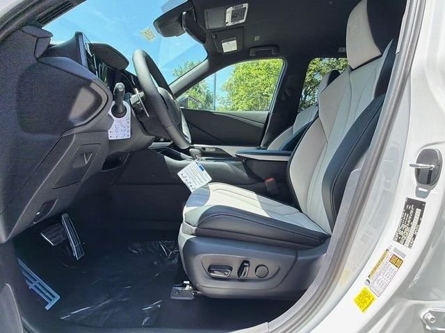 New 2026 Wind Chill Pearl Lexus TX 500h F SPORT PERFORMANCE PREMIUM AWD image 20