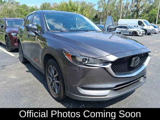 2018 Mazda CX-5 Touring