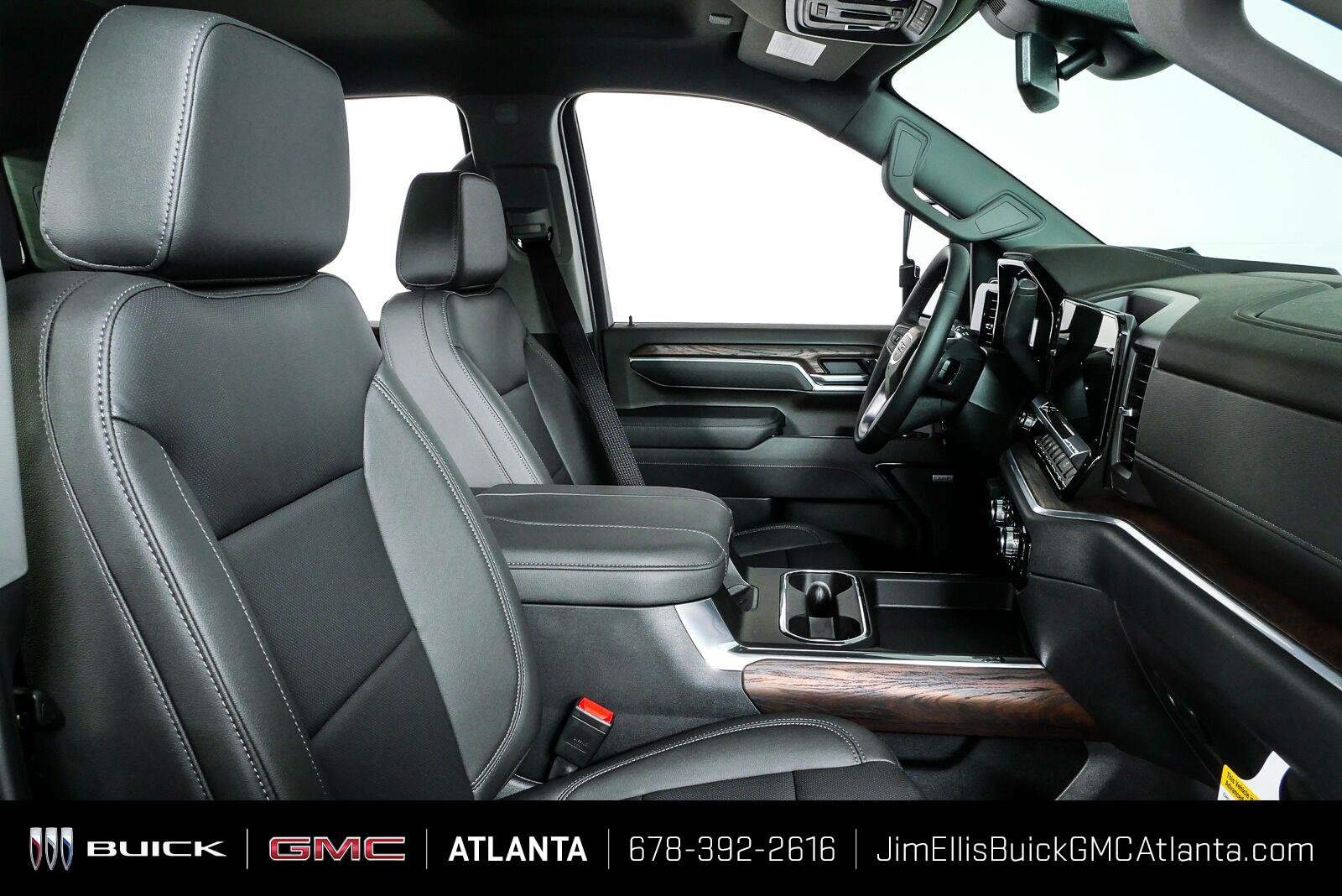 2026 GMC Sierra 2500HD SLT - Photo 22