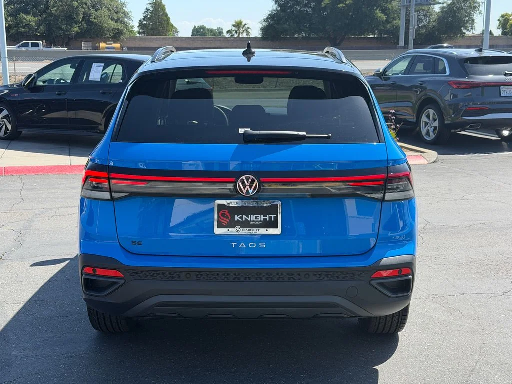 New 2026  Volkswagen 1.5T SE Black image 8
