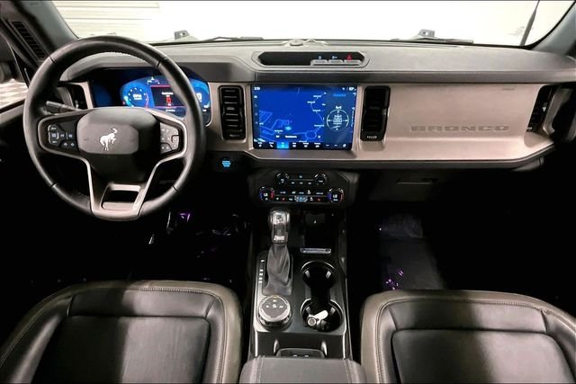 2025 Ford Bronco 4-Door Outer Banks - Photo 17