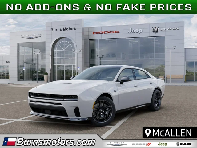 2026 Dodge Charger Charger Scat Pack Scat Pack Blacktop