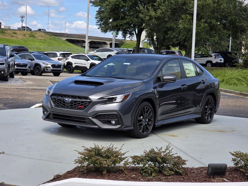 New 2026 MAGNETITE GRAY METALLIC Subaru Limited image 7