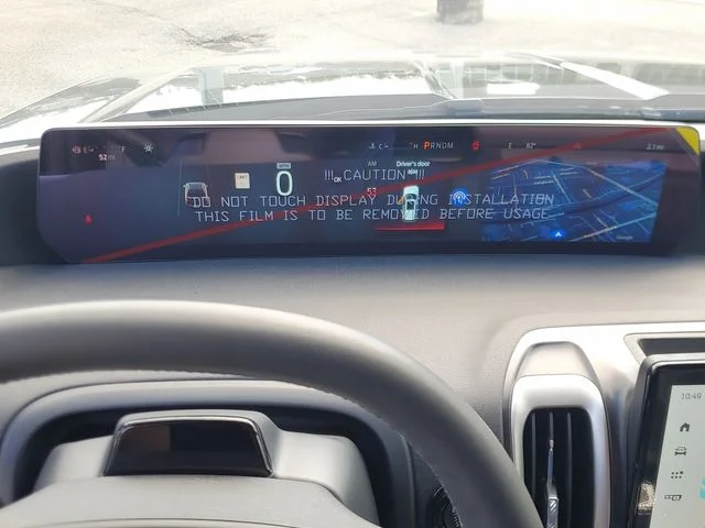 New 2025 Agate Black Metallic Ford Active image 24