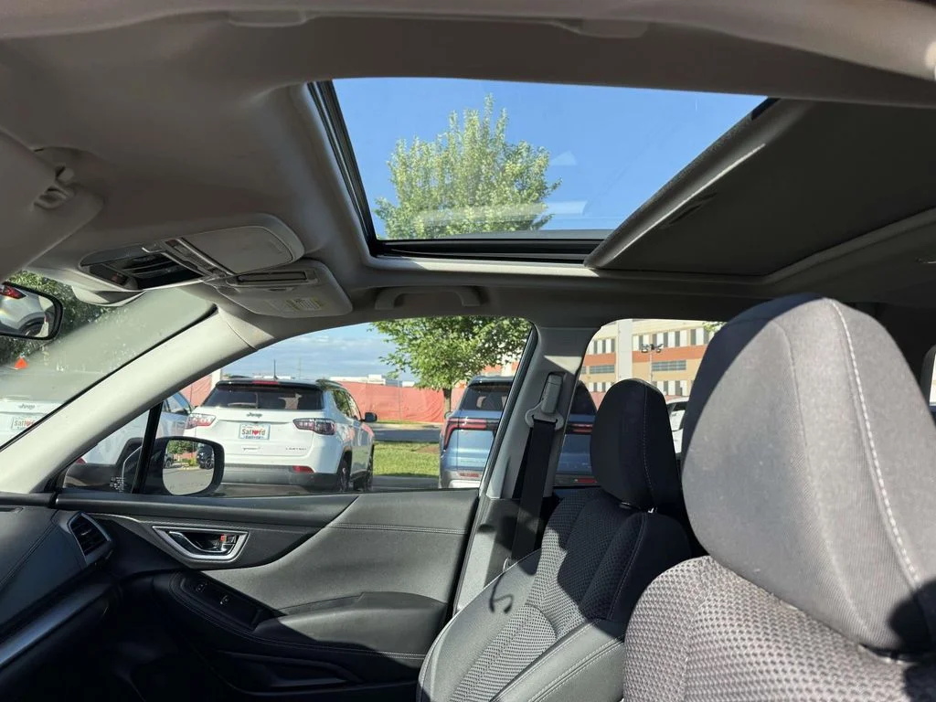 Used 2019 Silver Subaru Premium image 4