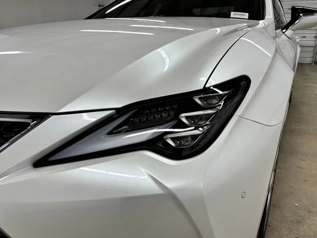 Used 2022 White Lexus 350 image 9
