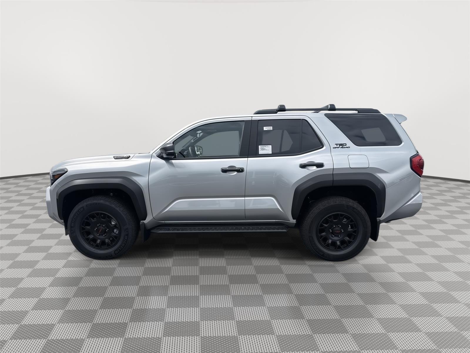 New 2026 Cutting Edge Toyota 4Runner TRD Off-Road image 10
