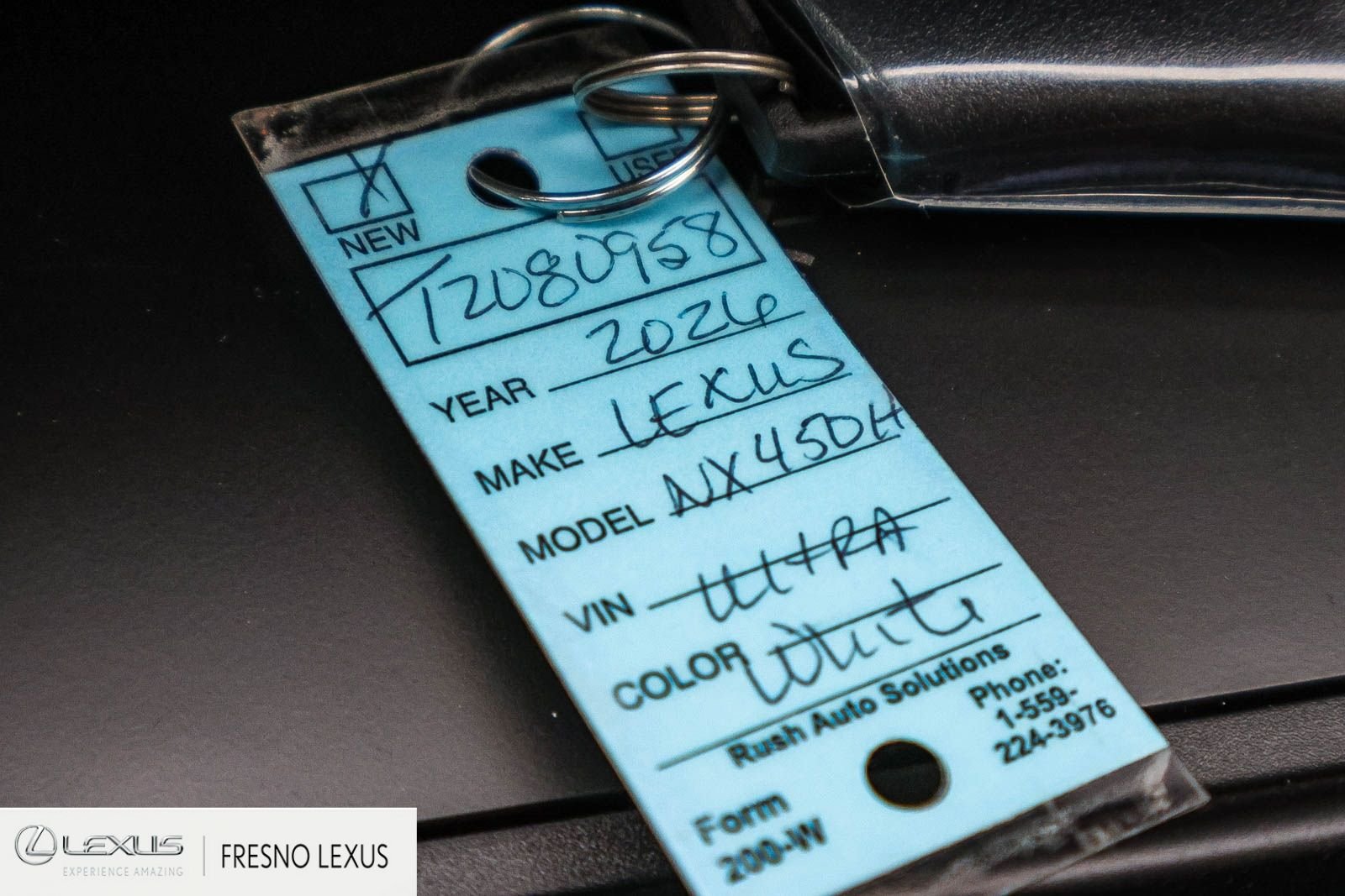 2026 Lexus NX 450h+ Luxury - Photo 26