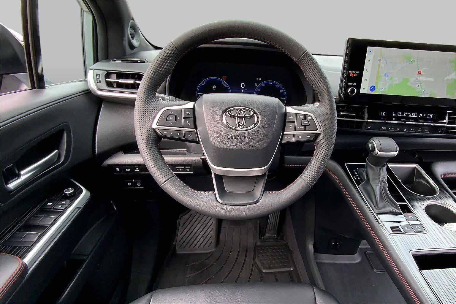 Used 2025 Cement Toyota XSE image 6