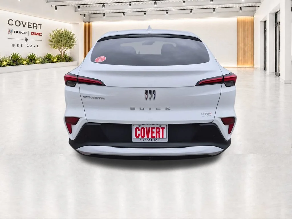 New 2026 Summit White Buick Preferred image 11