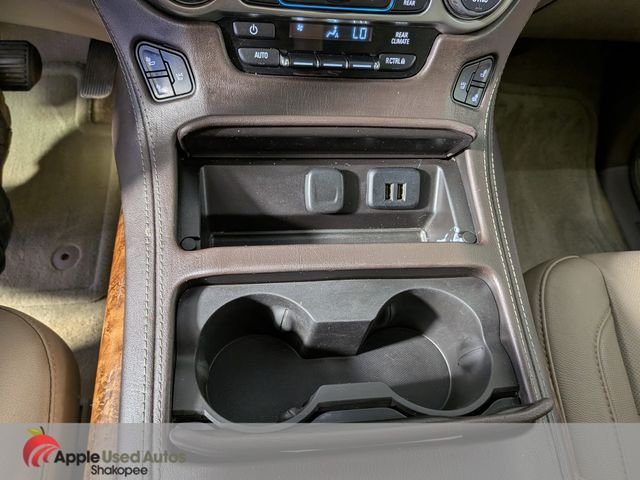 Used 2015 White Chevrolet LTZ image 26
