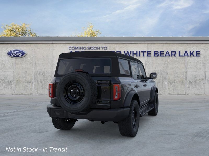 New 2026 Black Ford Outer Banks image 8