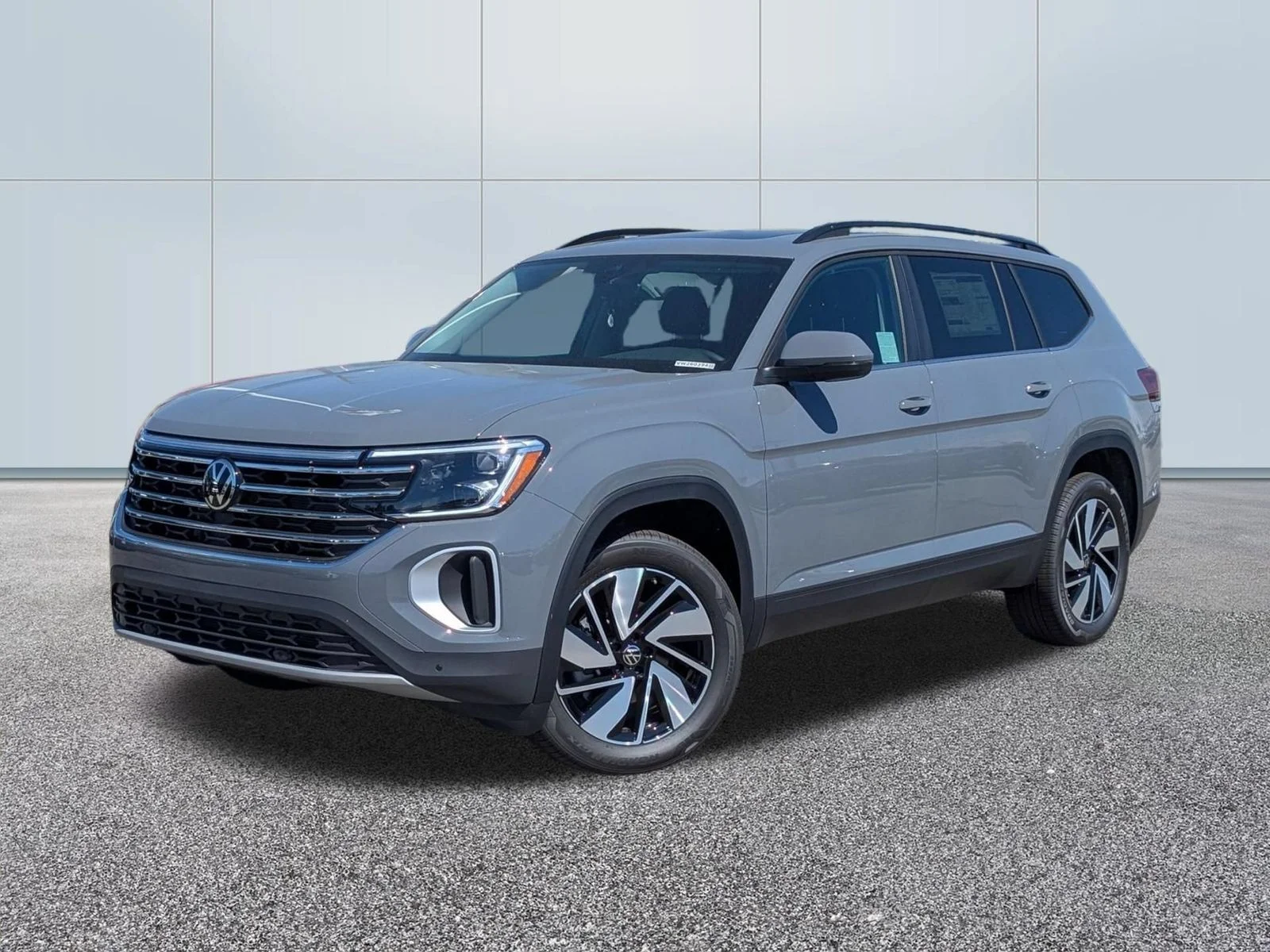 2026 Volkswagen Atlas