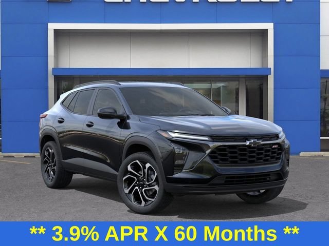 New 2026 Mosaic Black Metallic Chevrolet 2RS image 11