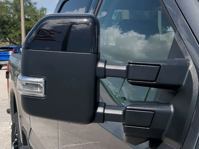New 2026 Carbonized Gray Metallic Ford F-350® Lariat® image 12
