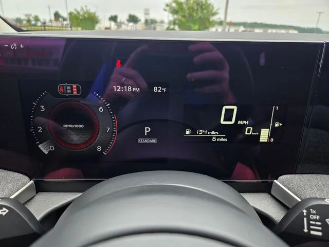New 2026 Fresh Powder Nissan SV image 15
