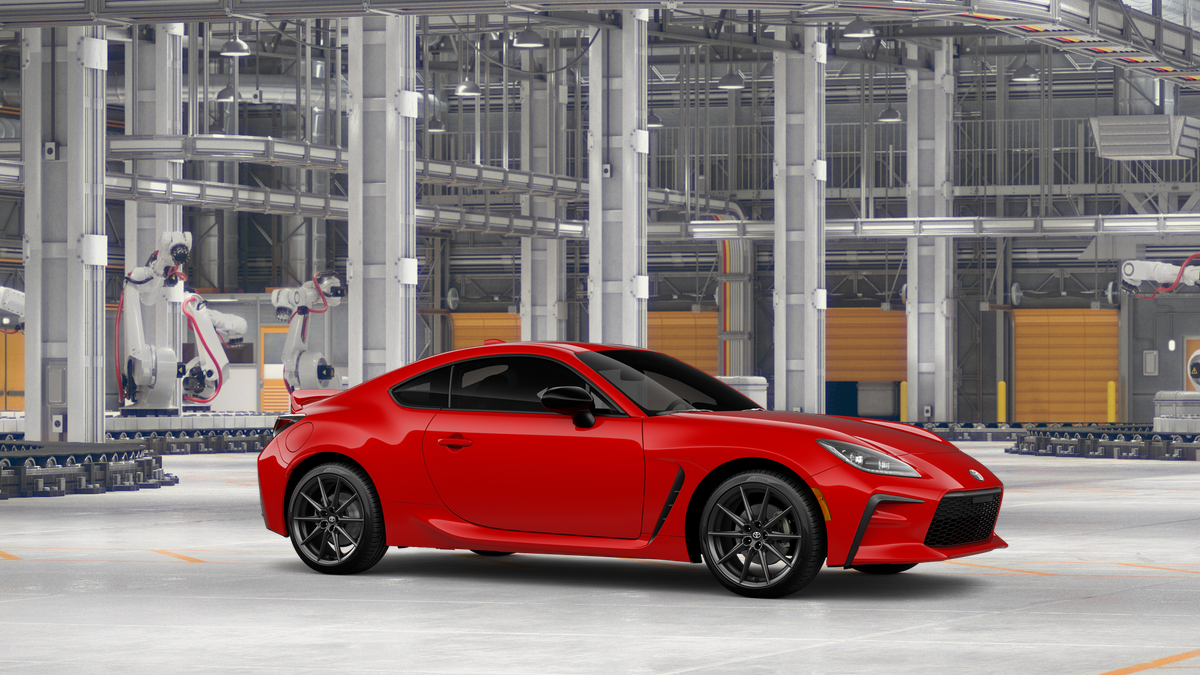 New 2027 Track bRED Toyota GR86 Premium image 13