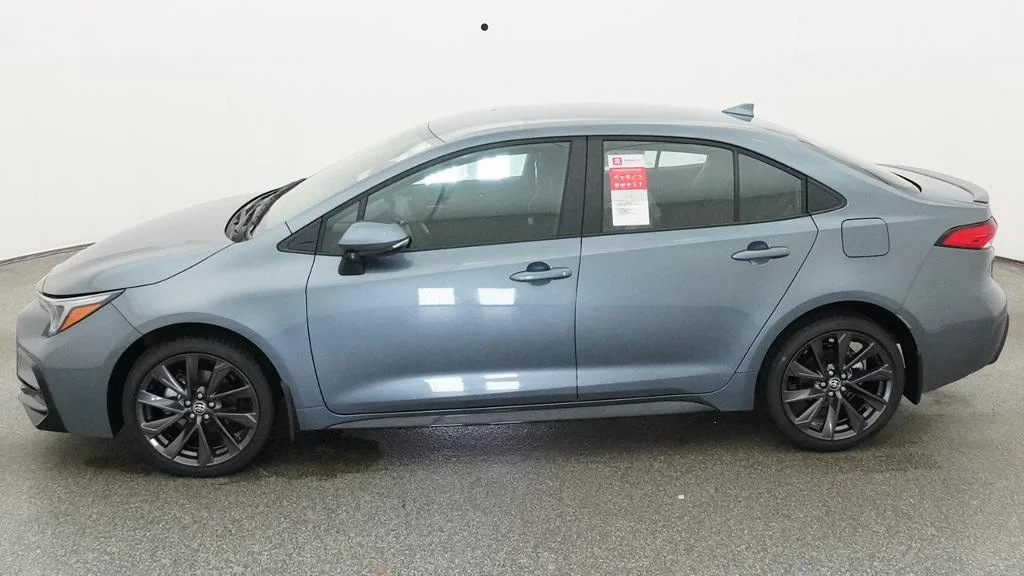 New 2026 Celestite Toyota SE image 28