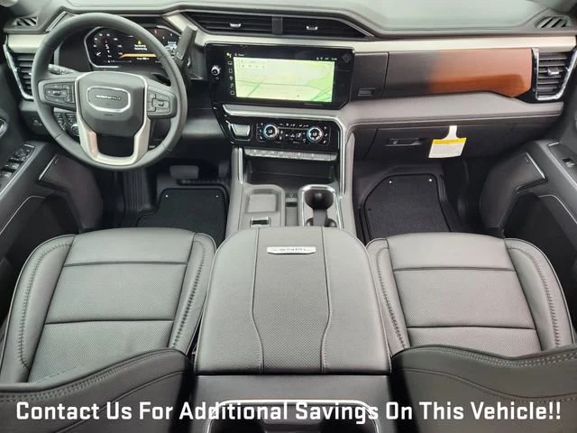 2026 GMC Sierra 2500HD Denali - Photo 20
