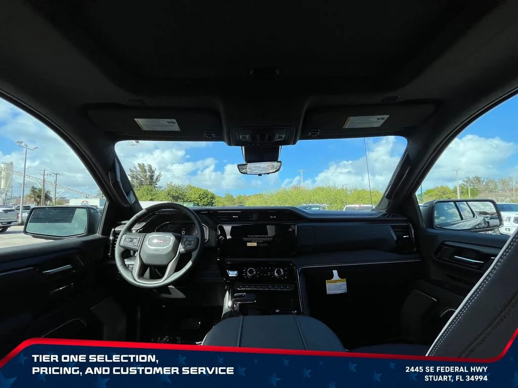2026 GMC Sierra 1500 AT4X - Photo 14