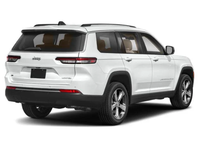 Used 2021 Jeep Grand Cherokee L Laredo with VIN 1C4RJKAG3M8144256 for sale in Minneapolis, Minnesota