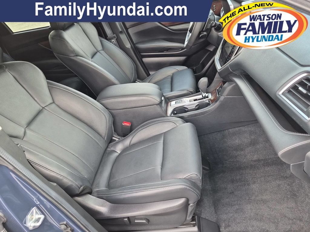 Used 2025 Blue Subaru Touring image 33