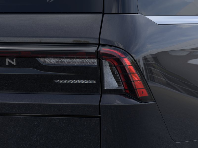 New 2026 Infinite Black Metallic Lincoln Reserve L image 21