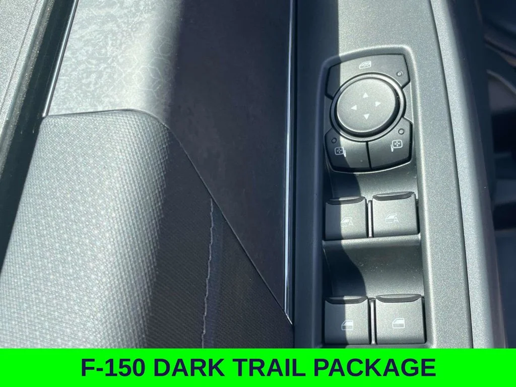 New 2026 Black Ford XLT image 15