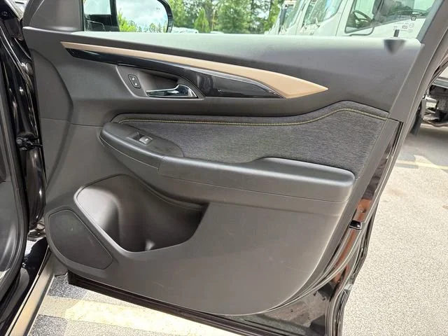 Used 2025 Mosaic Black Metallic Chevrolet ACTIV image 14