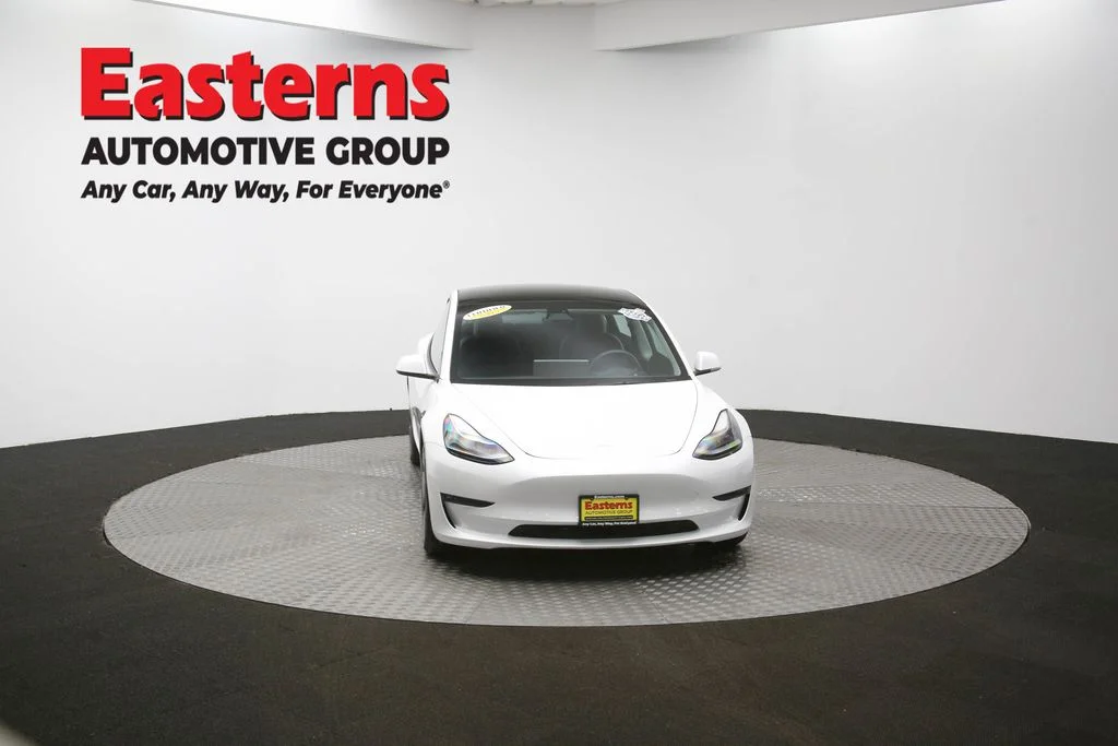 Used 2022 White Tesla Long Range image 46