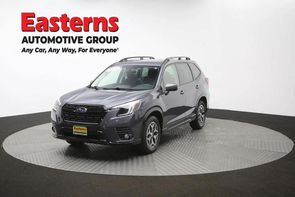 Used 2023 Gray Subaru Premium image 59