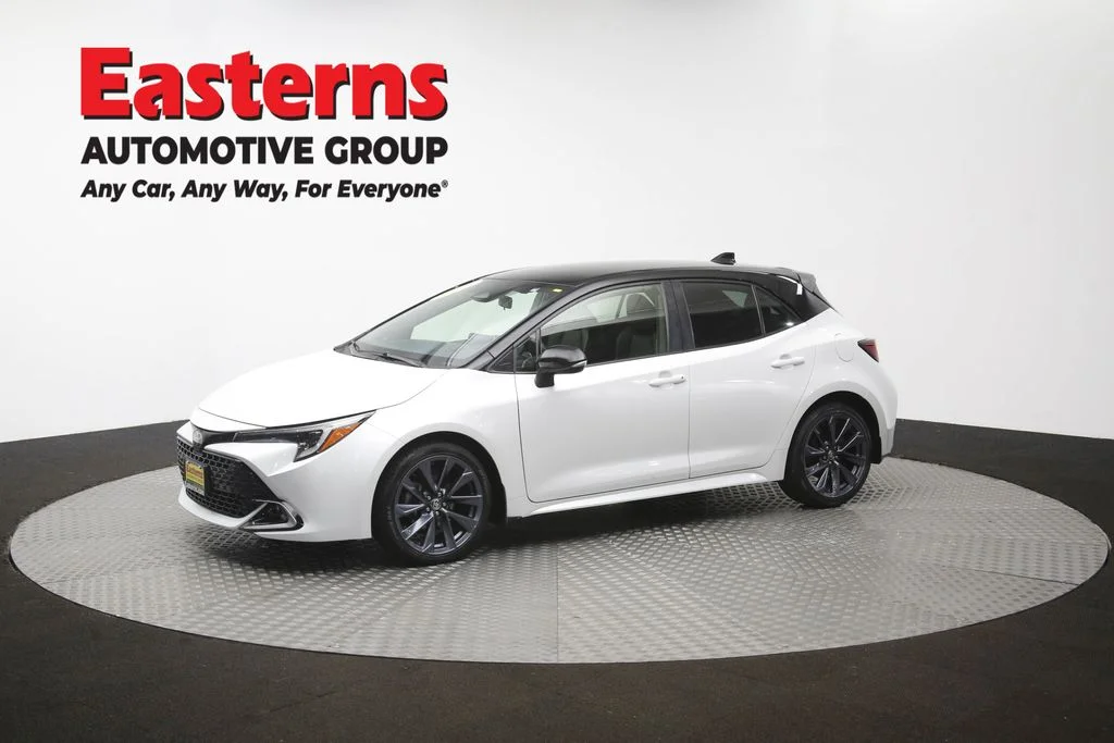 Used 2024 Beige Toyota XSE image 59