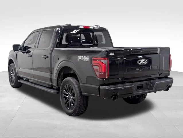 New 2026 Agate Black Metallic Ford Lariat® image 63