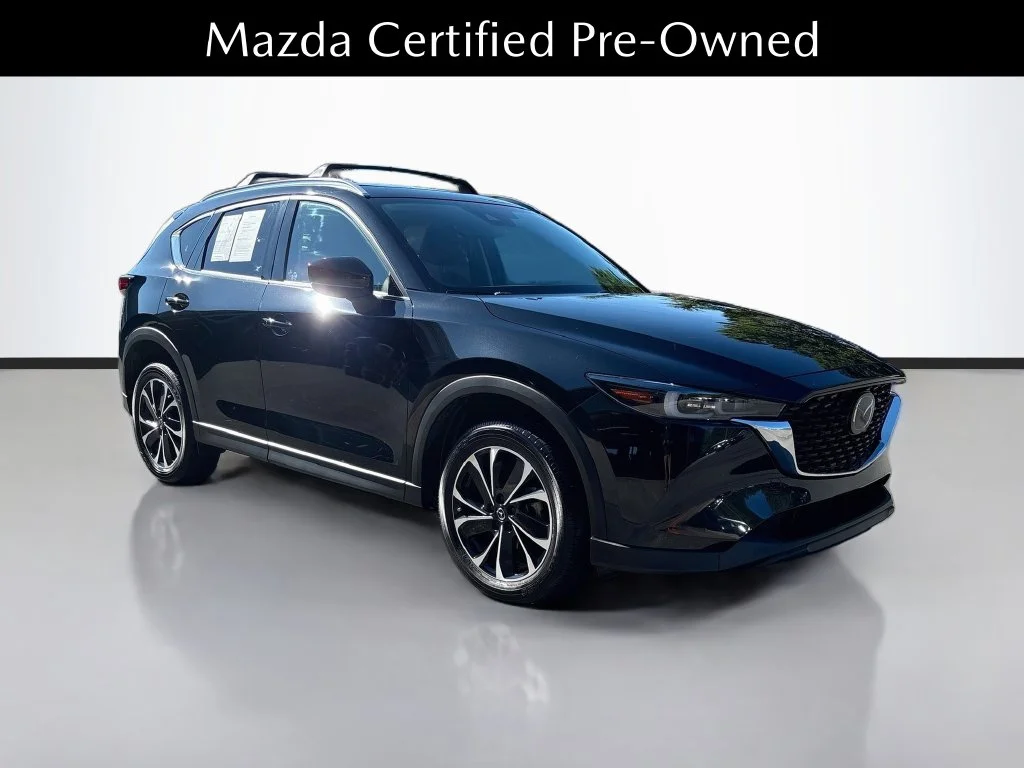 2023 Mazda CX-5