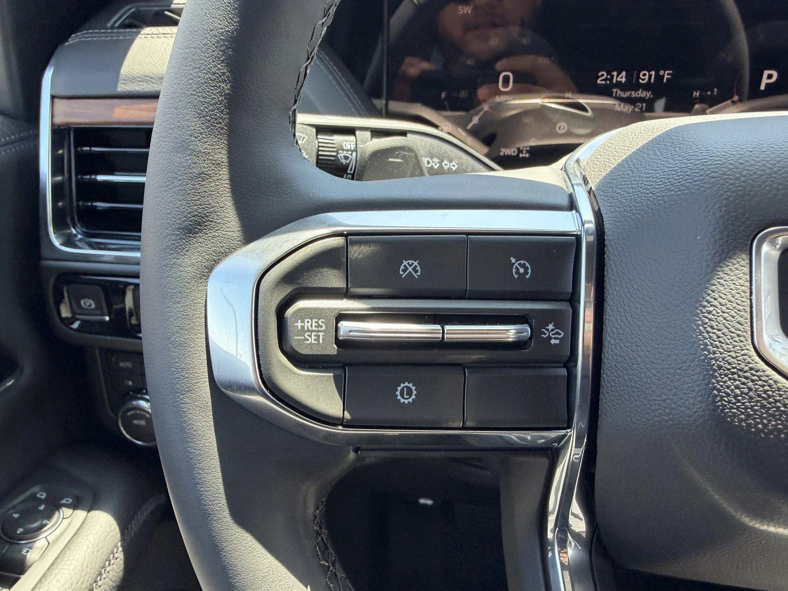 New 2026 Sterling Metallic GMC Denali image 23