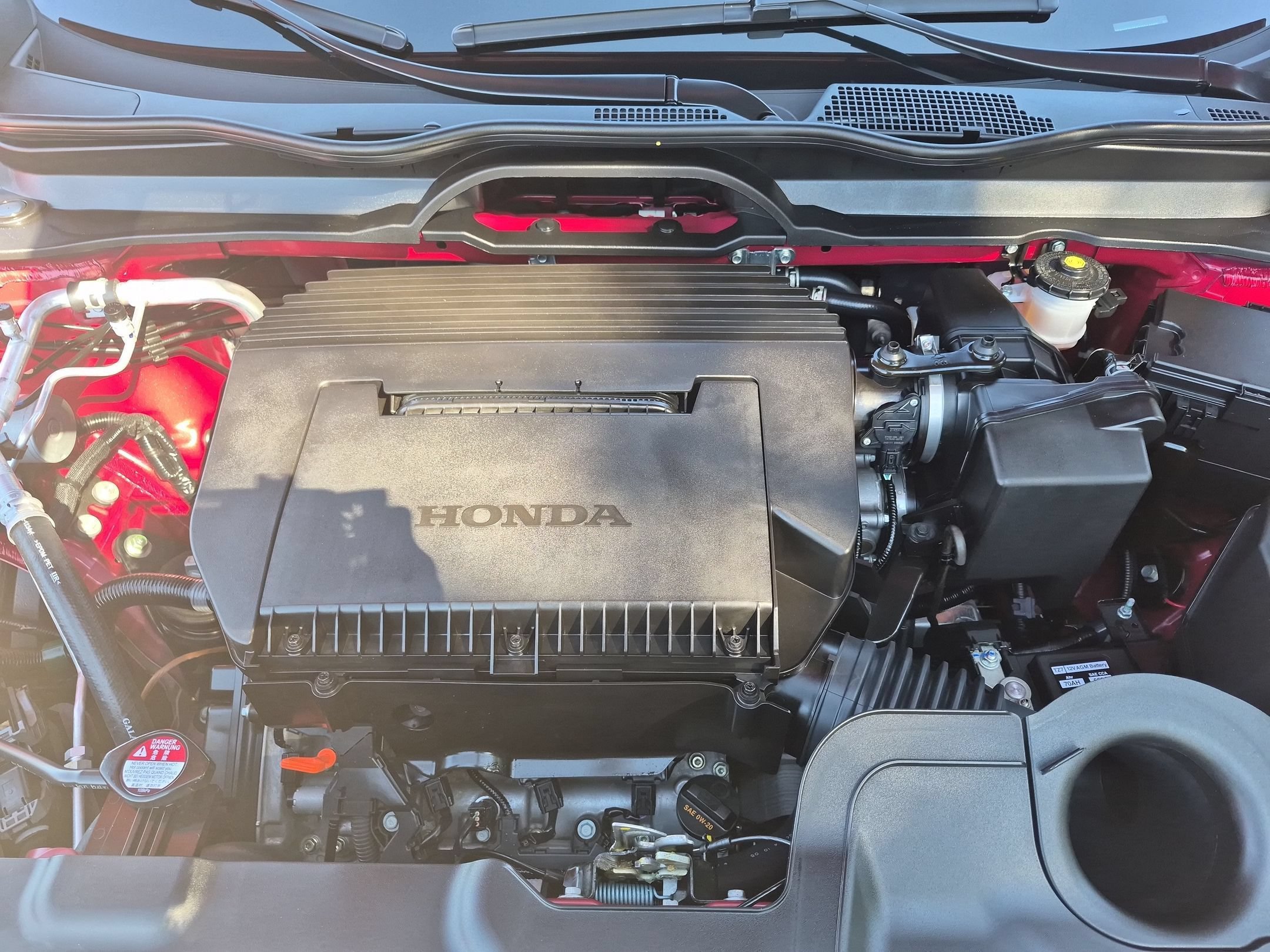2026 Honda Passport TrailSport Blackout - Photo 34