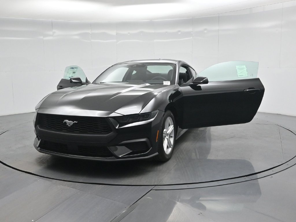New 2026 Shadow Black Ford EcoBoost image 26