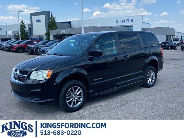 2015 Dodge Grand Caravan