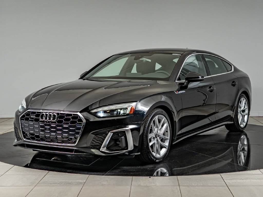 2023 Audi A5 Sportback