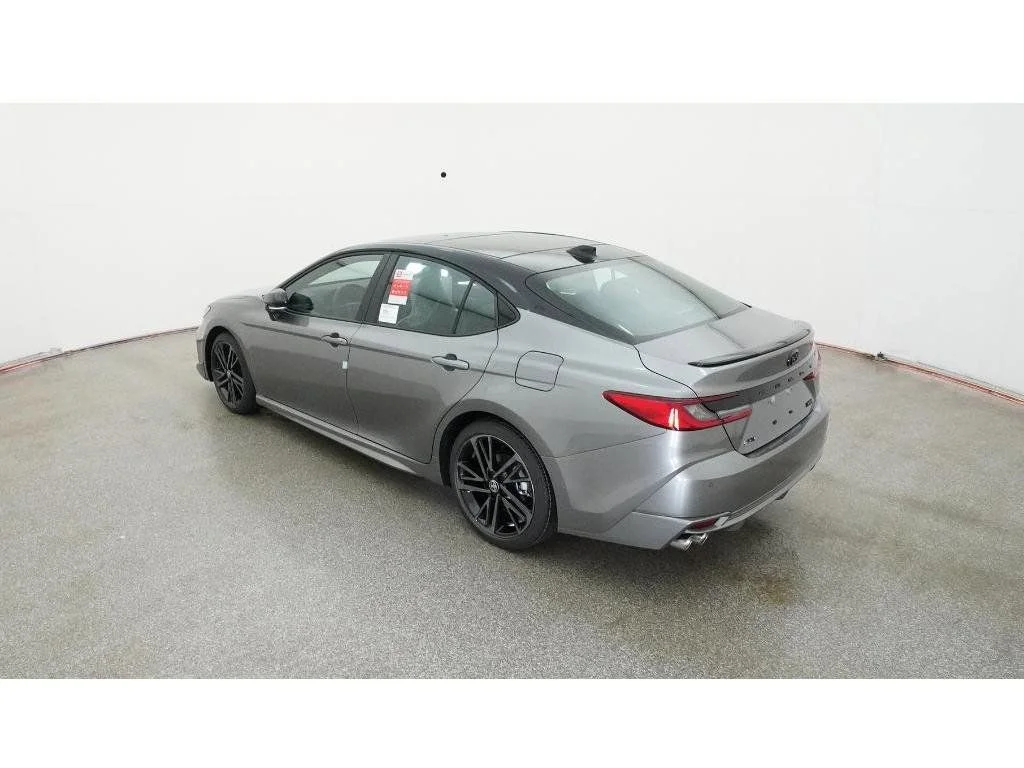 New 2026 Black Toyota XSE image 6