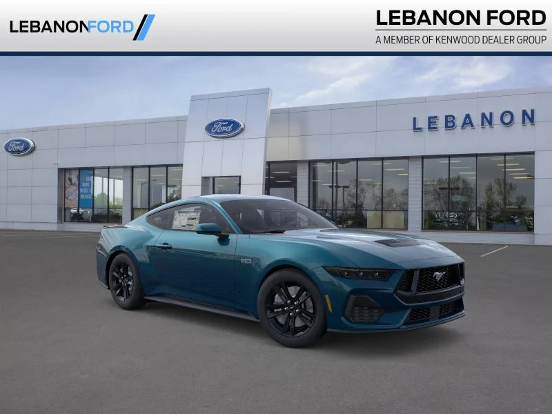 2026 Ford Mustang GT Fastback's photo