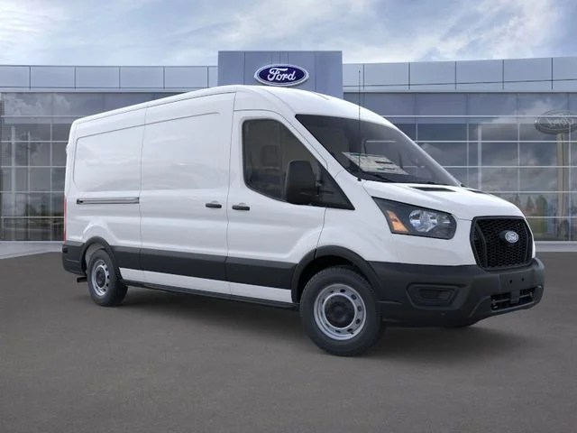 New 2026 White Ford Base image 36